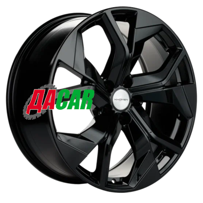 Khomen Wheels KHW2006 (RX) 8,5x20/5x114,3 ET30 D60,1 Black
