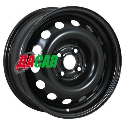 Trebl 6445T_P 6x15/4x100 ET39 D56,6 Black