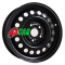 Trebl 7610 6x15/5x114,3 ET44 D67,1 Black