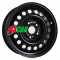 Trebl 9045T 6,5x16/5x110 ET37 D65,1 Black