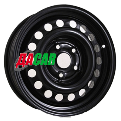 Arrivo AR114 6x16/5x114,3 ET50 D60,1 Black