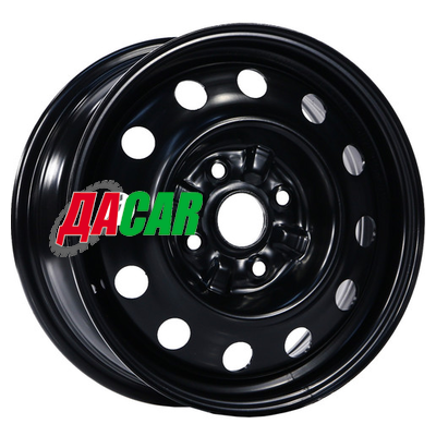 Trebl 7970T 6x15/4x114,3 ET49 D56,6 Black