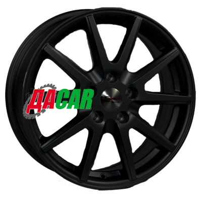 Yamato Tanoshii 7x17/5x112 ET40 D57,1 Black