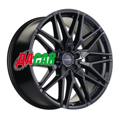 Khomen Wheels KHW2103 (X5/X6/X7осн.) 10,5x21/5x112 ET43 D66,6 Black