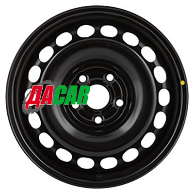 Arrivo 8756T 6,5x16/5x114,3 ET45 D67,1 Black