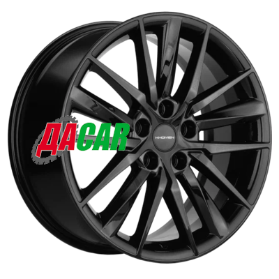 Khomen Wheels KHW1807 (Camry NEW) 8x18/5x114,3 ET50 D60,1 Black