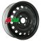 Trebl X40039_P 5,5x15/4x100 ET45 D54,1 Black