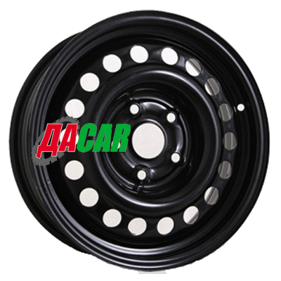 Trebl 9305T 6,5x16/5x108 ET44 D65,1 Black