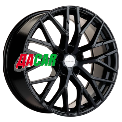 Khomen Wheels KHW2005 (RX) 8,5x20/5x114,3 ET30 D60,1 Black