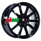 Alcasta M61 6,5x16/5x108 ET45 D63,35 Black