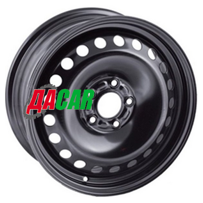 Trebl 9783T 7x16/4x108 ET32 D65,1 Black