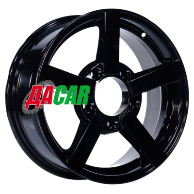CrossStreet CR-25 6,5x16/5x139,7 ET35 D98,6 Black