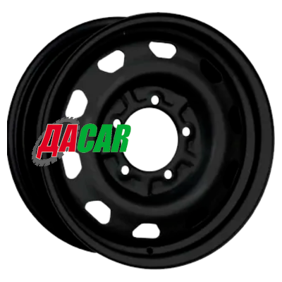Trebl LT2883D 6,5x16/5x139,7 ET40 D108,6 Black