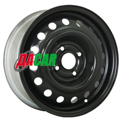 Trebl 7915T_P 6x15/4x100 ET43 D56,6 Black