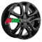 Khomen Wheels KHW1503 (XRay) 6x15/4x100 ET40 D60,1 Black