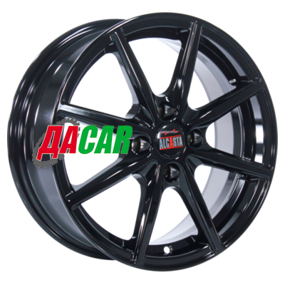 Alcasta M63 6x15/4x98 ET35 D58,6 Black