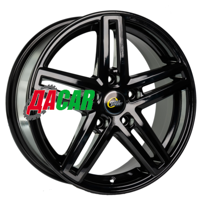 CrossStreet CR-24 6,50x16/5x112 ET42 D57,1 Black