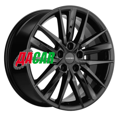 Khomen Wheels KHW1807 (Camry NEW) 8x18/5x114,3 ET50 D60,1 Black