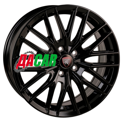 Yamato Fudo 7,5x18/5x112 ET48 D57,1 Black