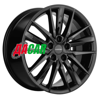 Khomen Wheels KHW1807 (Hyundai i40) 8x18/5x114,3 ET46 D67,1 Black