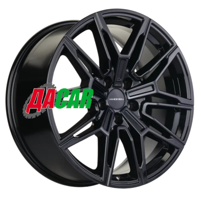 Khomen Wheels KHW1904 (Camry) 8,5x19/5x114,3 ET45 D60,1 Black