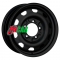 Trebl LT2883D_P 6,5x16/5x139,7 ET40 D108,6 Black