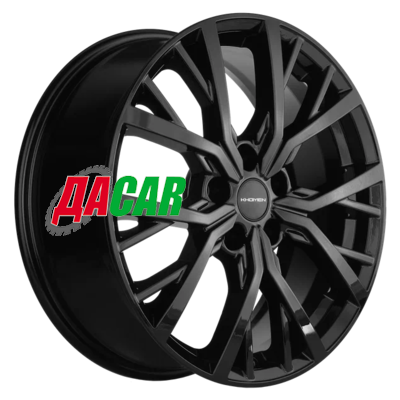 Khomen Wheels KHW1806 (Lifan x70) 7x18/5x114,3 ET35 D60,1 Black
