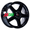 Alcasta M62 6,5x16/5x105 ET38 D56,6 Black
