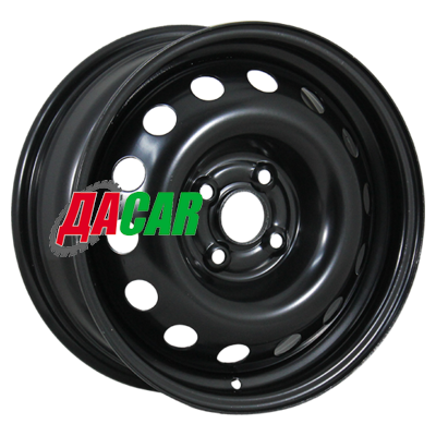Trebl 5220T 5x14/4x100 ET46 D54,1 Black
