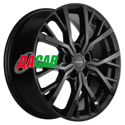 Khomen Wheels KHW1806 (Tucson) 7x18/5x114,3 ET51 D67,1 Black