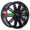 NZ R-01 7x17/4x98 ET35 D58,6 Black