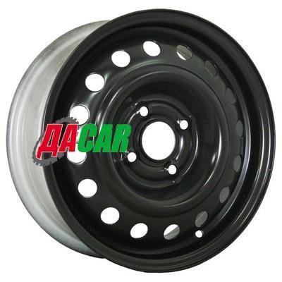 Trebl 9922T_P 6,5x16/5x112 ET33 D57,1 Black