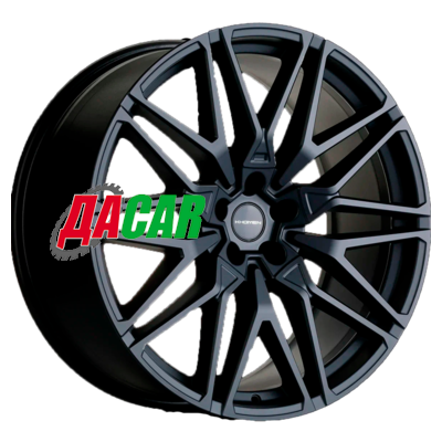 Khomen Wheels KHW2103 (Q7/Touareg) 9,5x21/5x112 ET31 D66,6 Black matt