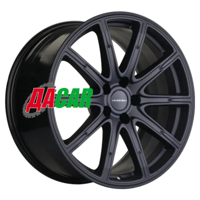 Khomen Wheels ORG1903 (MB A/C/E/S Class) 8,5x19/5x112 ET46 D66,6 Black matt