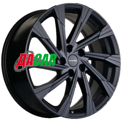 Khomen Wheels KHW1901 (RAV4) 7,5x19/5x114,3 ET40 D60,1 Black matt