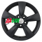 Khomen Wheels KHW1504 (Fabia) 6x15/5x100 ET43 D57,1 Black matt