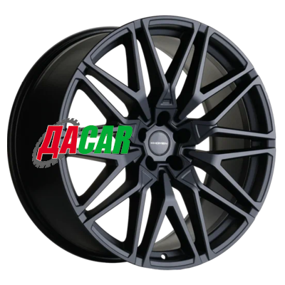 Khomen Wheels KHW2103 (X5/X6/X7 тюн.) 10,5x21/5x112 ET43 D66,6 Black matt