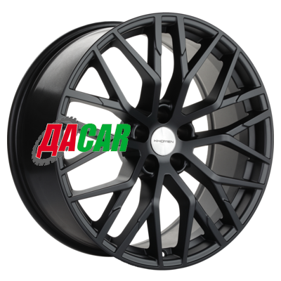 Khomen Wheels KHW2005 (RX) 8,5x20/5x114,3 ET30 D60,1 Black matt