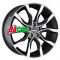 MAK Highlands 8x19/5x108 ET45 D63,4 Black mirror