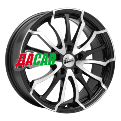 iFree Фриман 6,5x16/5x110 ET39 D65,1 Блэк Джек