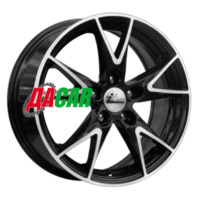 iFree Нирвана 6,5x15/5x114,3 ET40 D66,1 Блэк Джек