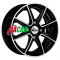 iFree Майами 5,5x14/4x108 ET24 D65,1 Блэк Джек