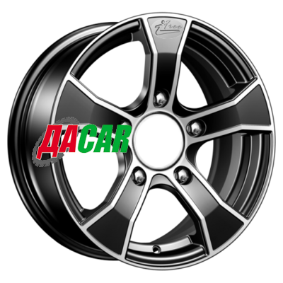 iFree Лайт-Круз 6x15/5x139,7 ET40 D98 Блэк Джек