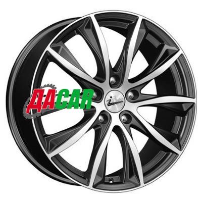 iFree Кazaнтип 7,5x18/5x112 ET38 D57,1 Блэк Джек