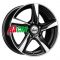 iFree Кайт 7x16/5x108 ET34 D67,1 Блэк Джек