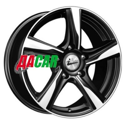 iFree Кайт 7x16/5x108 ET34 D67,1 Блэк Джек