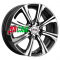 iFree Апероль 6x15/5x100 ET38 D57,1 Блэк Джек