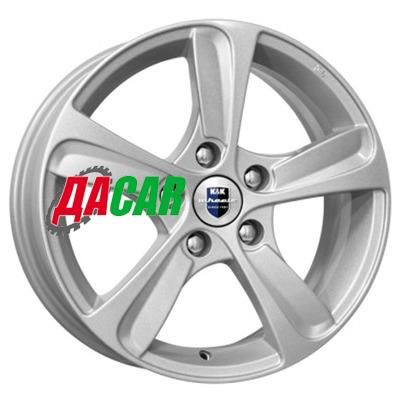 K&K Катана (КС722) 7x16/5x114,3 ET45 D67,1 Блэк платинум