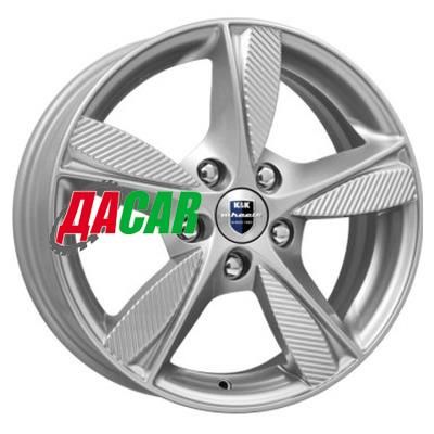 K&K Кинезис (КС679) 6,5x16/5x112 ET42 D57,1 Блэк платинум
