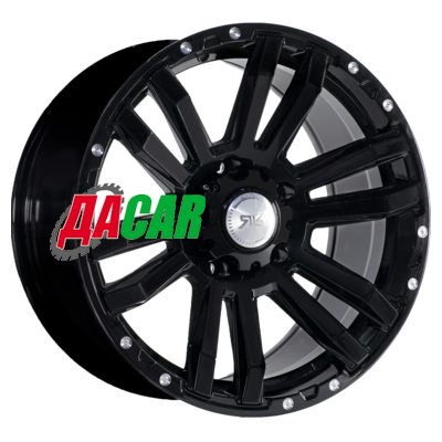 Race Ready CSS8510 9x18/5x139,7 ET20 D108,1 BLK-R